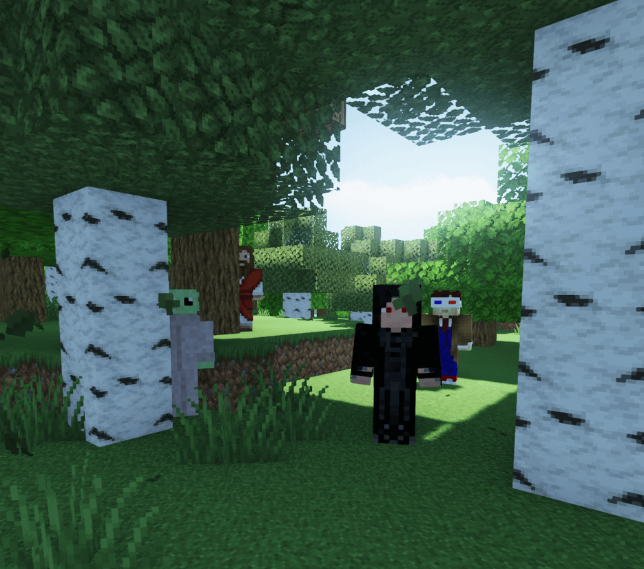 No nameplates on heads